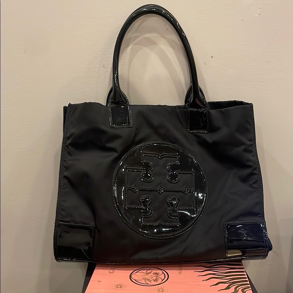 Black Tote Bag